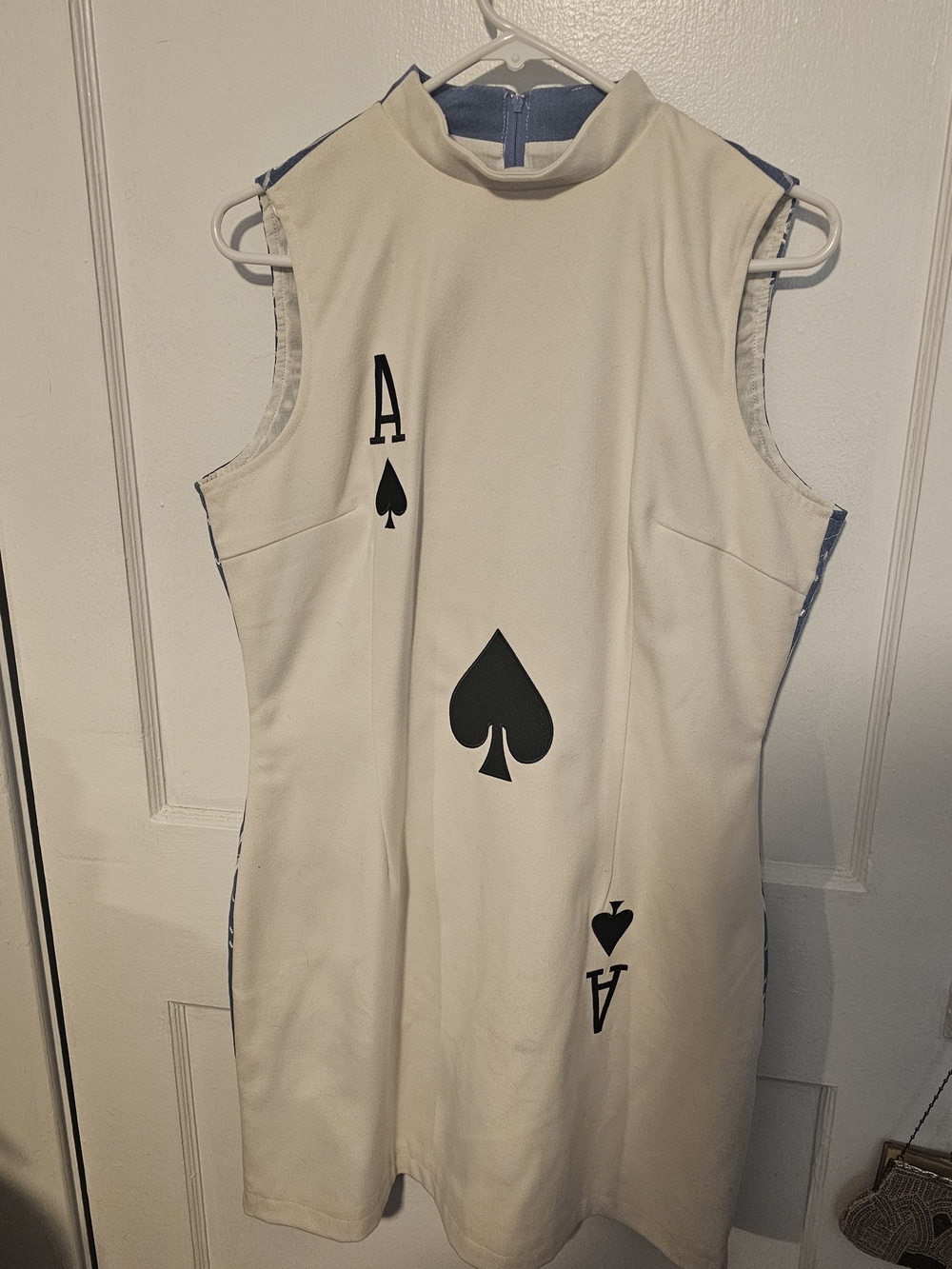 Fashion Brand Company OG Ace Of Spaces Mini Dress